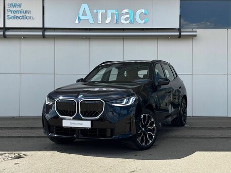 BMW X3 IV (G45/G48)