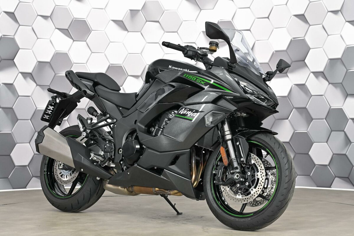 Kawasaki Ninja 1100 SX