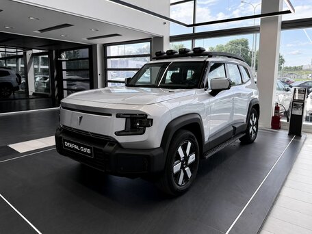 Changan Deepal G318 I