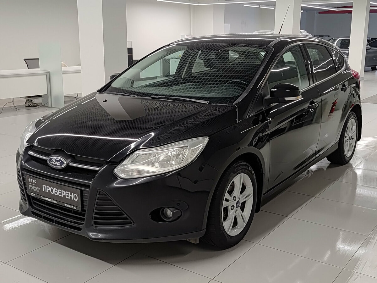 Ford Focus III