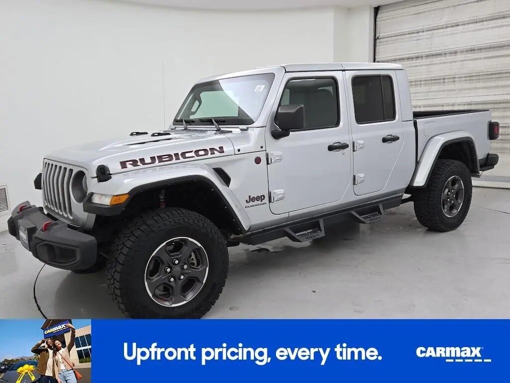 Jeep Gladiator II (JT)