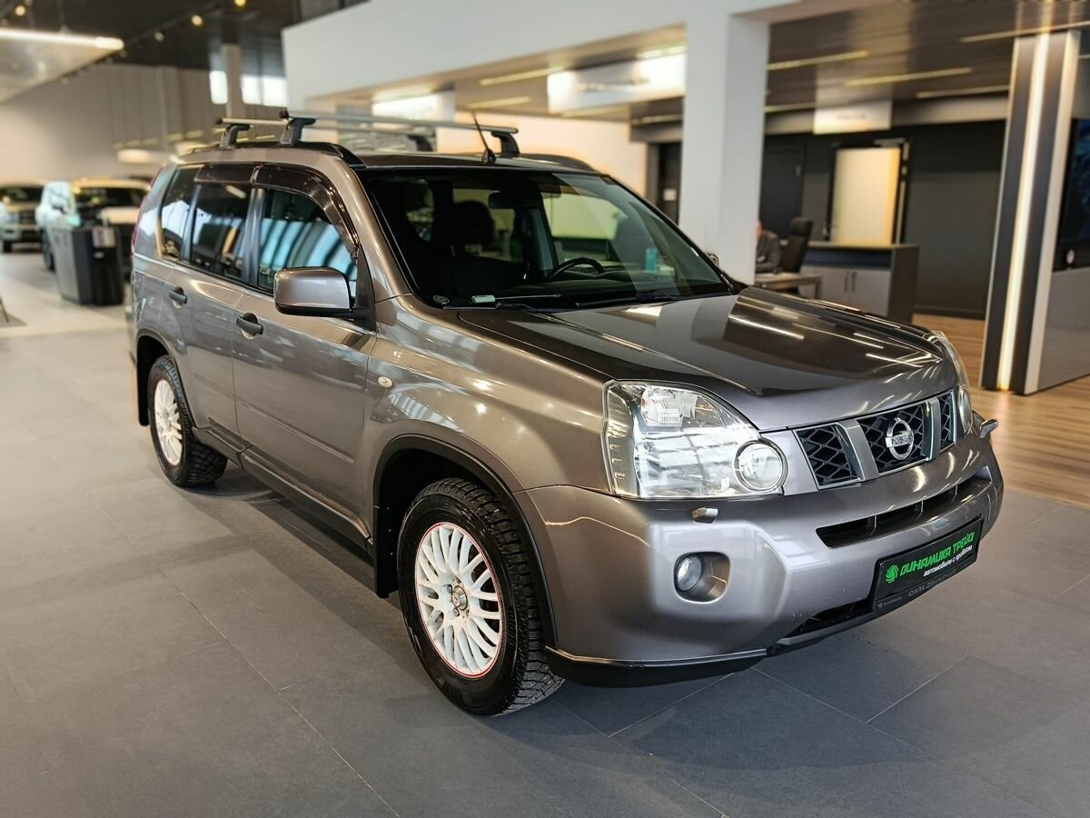Nissan X-Trail II