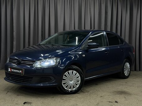 Volkswagen Polo V