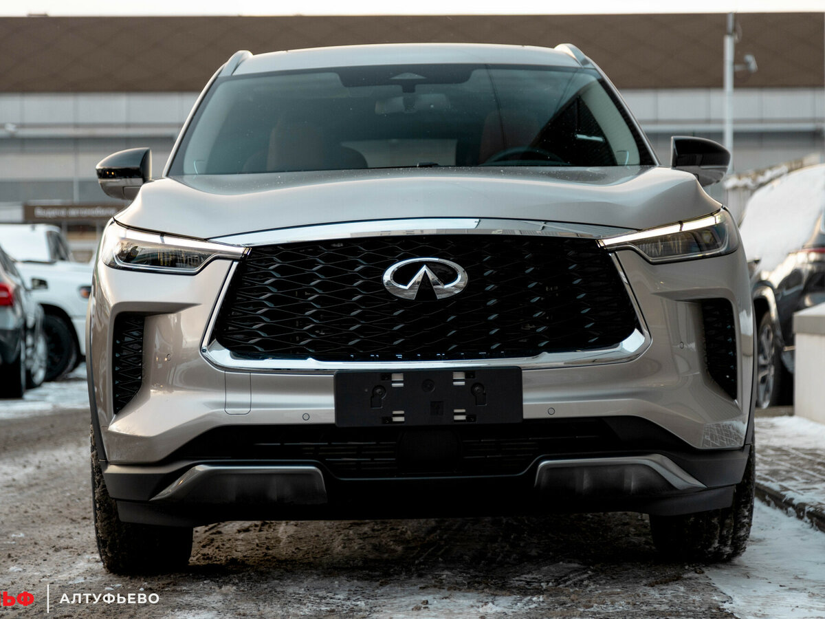 Infiniti QX60 II