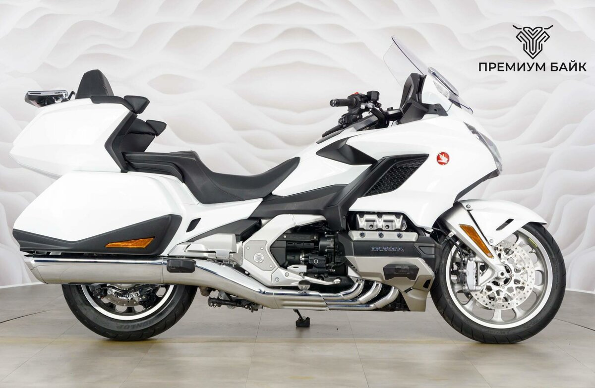 Honda GL 1800 Gold Wing