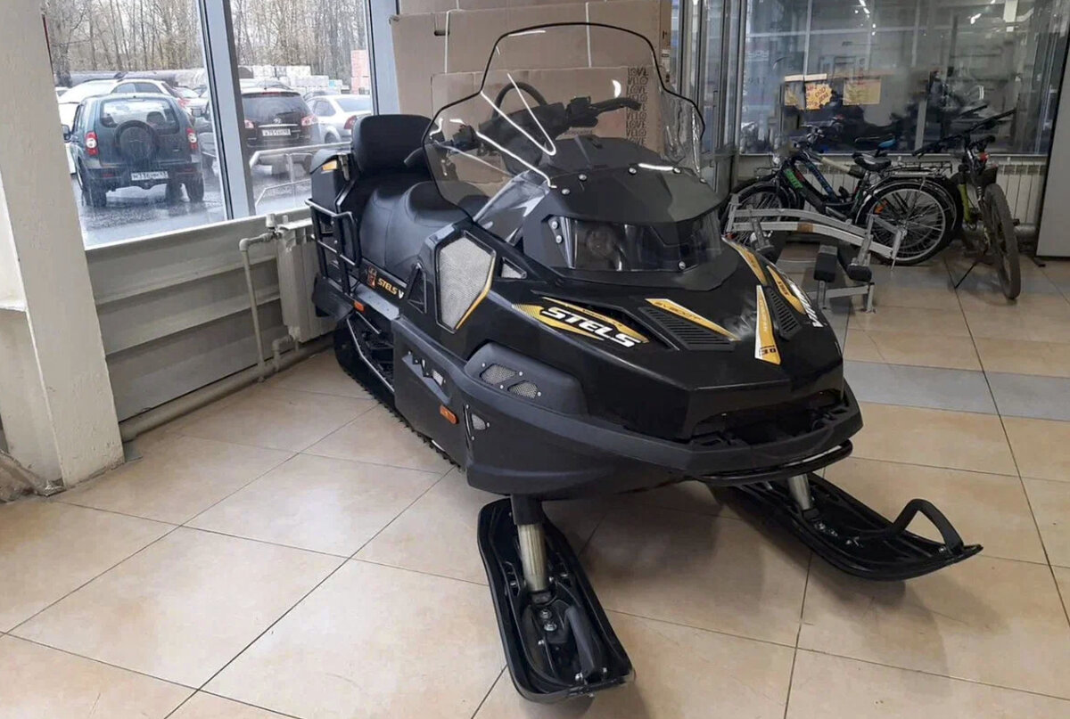 Stels Viking 800