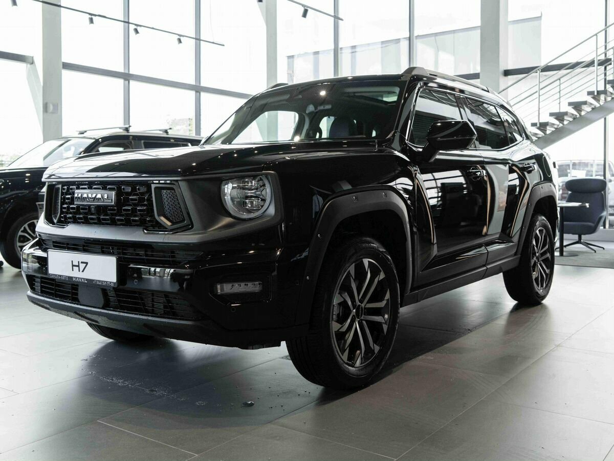 Haval H7 I