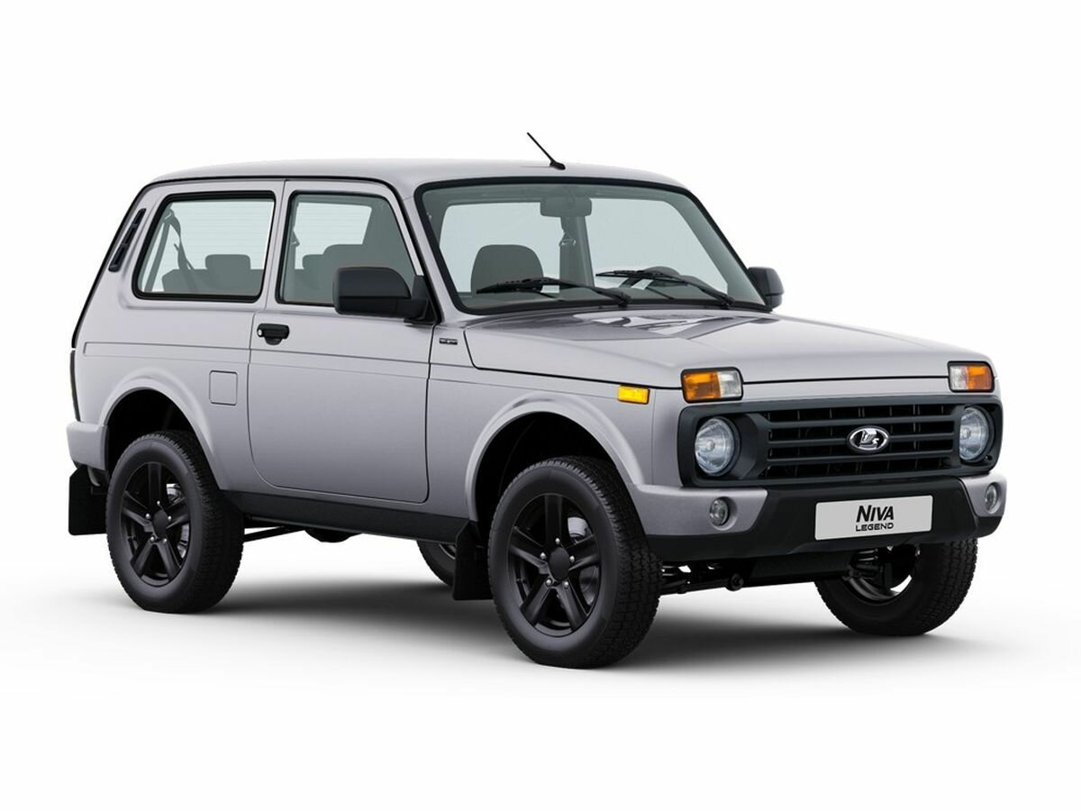 Открыть фотографии: Lada (ВАЗ) Niva Legend I