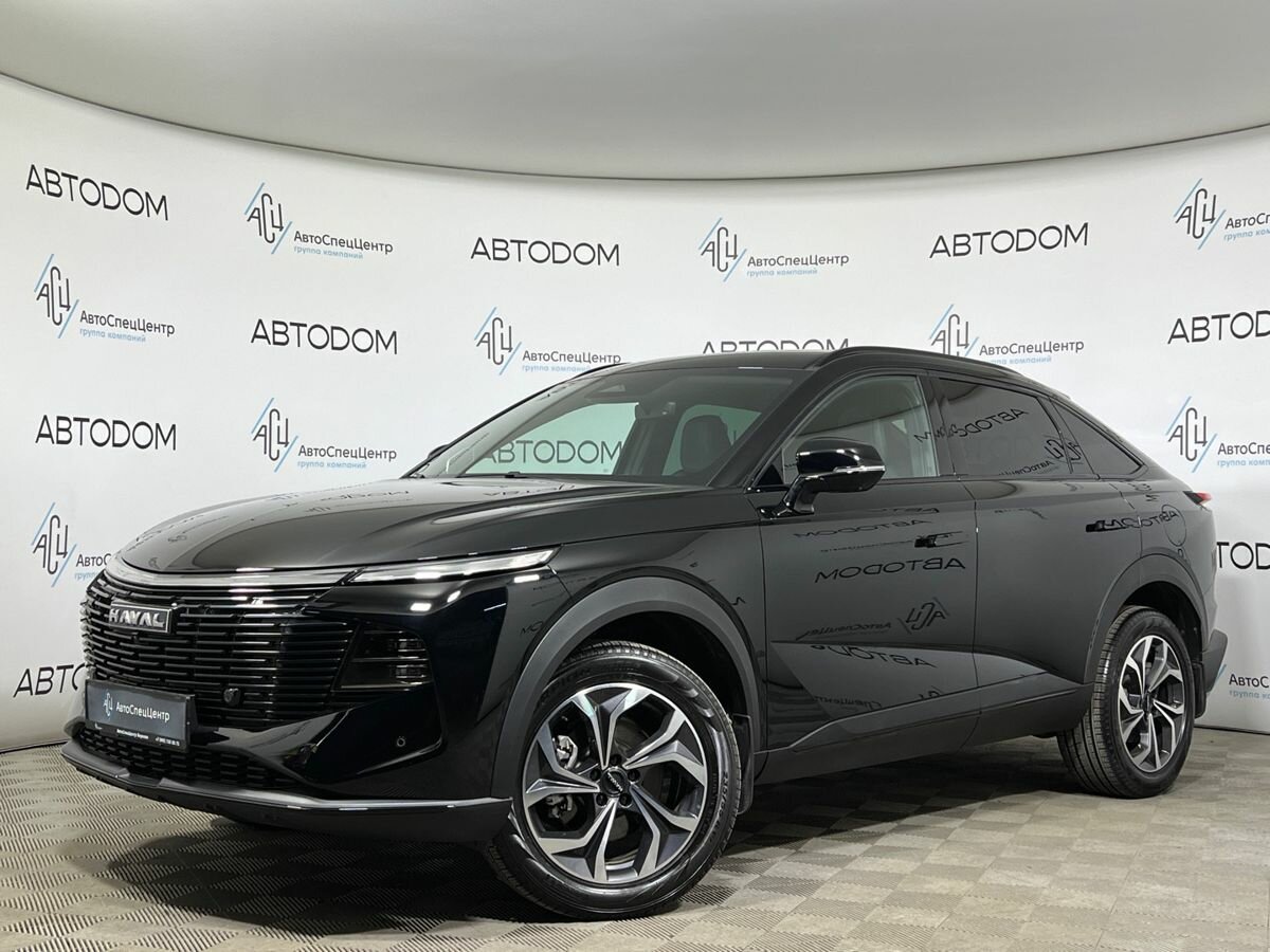 Haval F7x II
