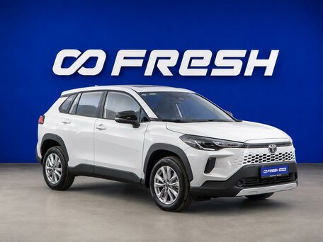 Toyota Corolla Cross I Рестайлинг