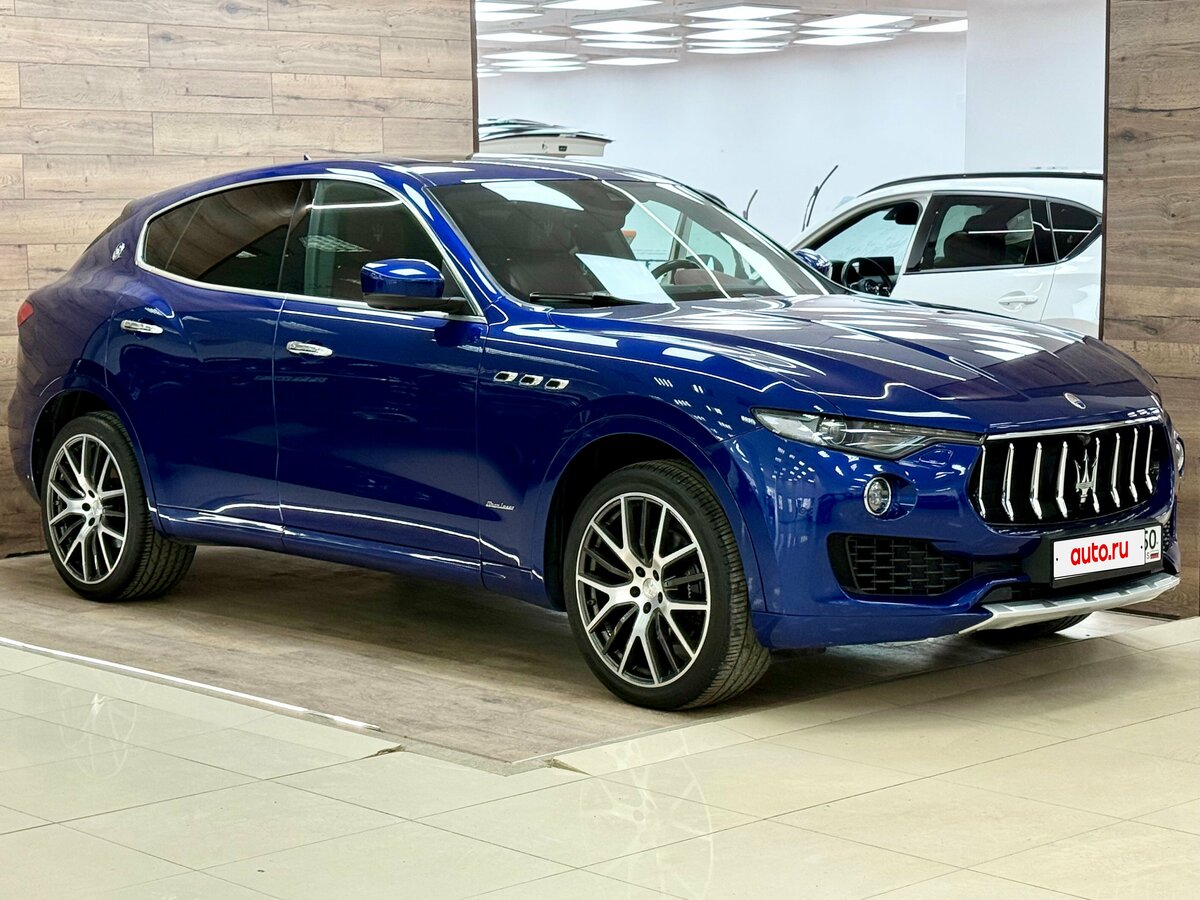 Maserati Levante Diesel I