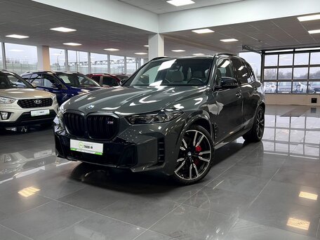 BMW X5 IV (G05/G18) Рестайлинг