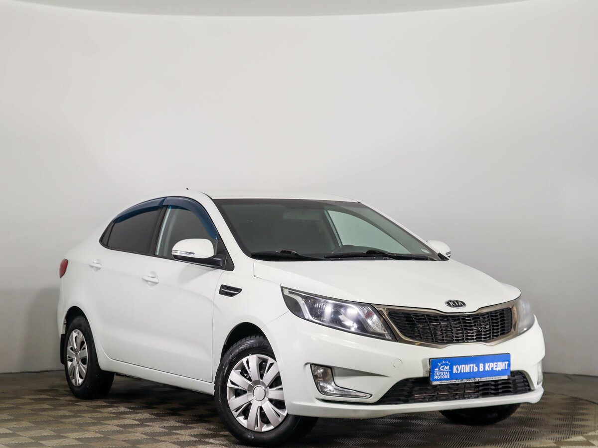 Kia Rio III
