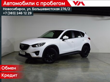 Mazda CX-5 I