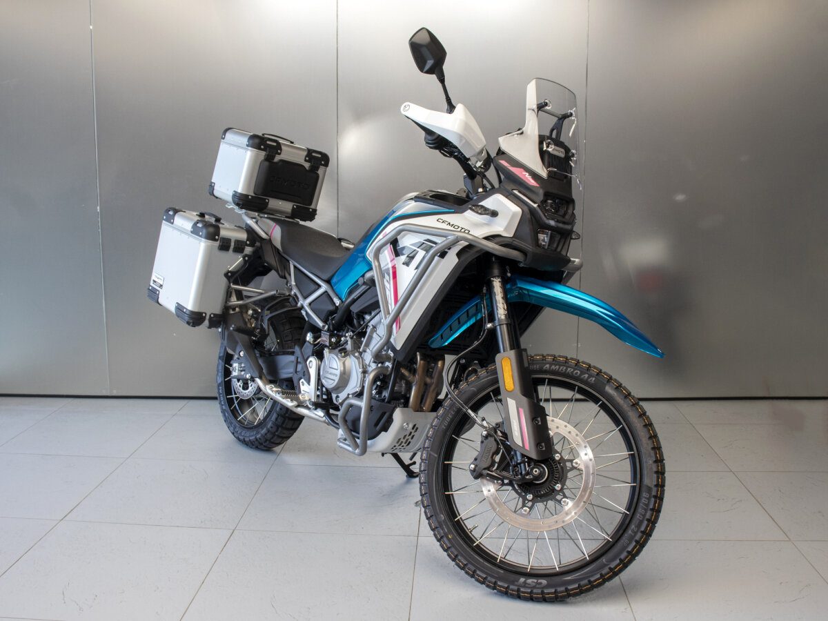 CFMoto 450MT Touring