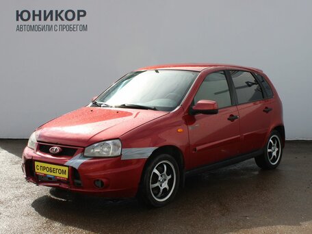 Lada (ВАЗ) Kalina I