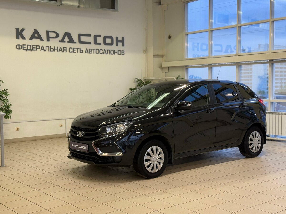 Lada (ВАЗ) XRAY I