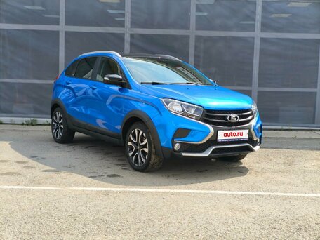 Lada (ВАЗ) XRAY I