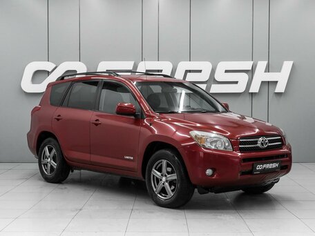 Toyota RAV4 III (XA30)