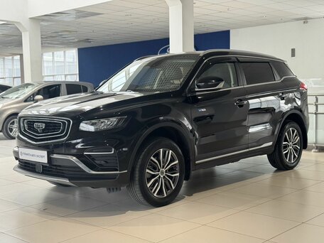 Geely Atlas Pro