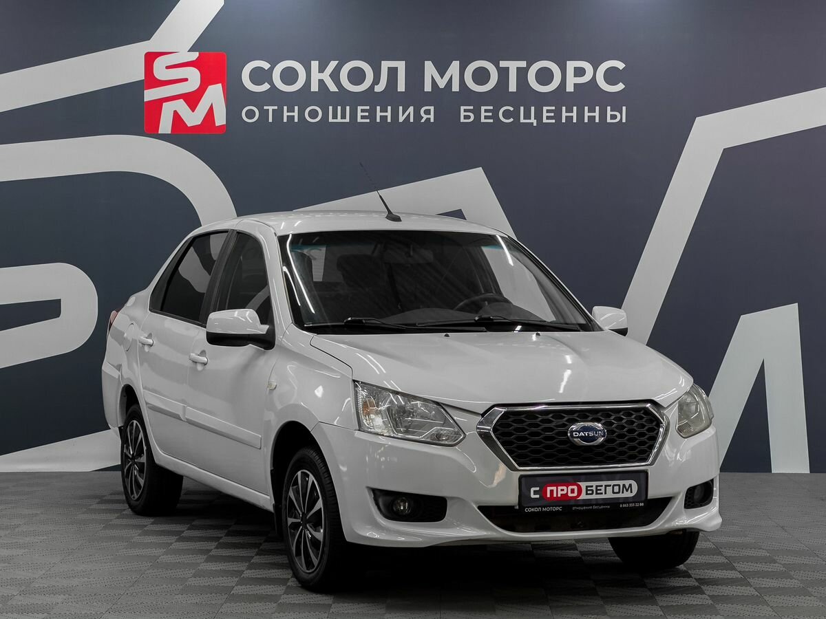 Открыть фотографии: Datsun on-DO I Рестайлинг