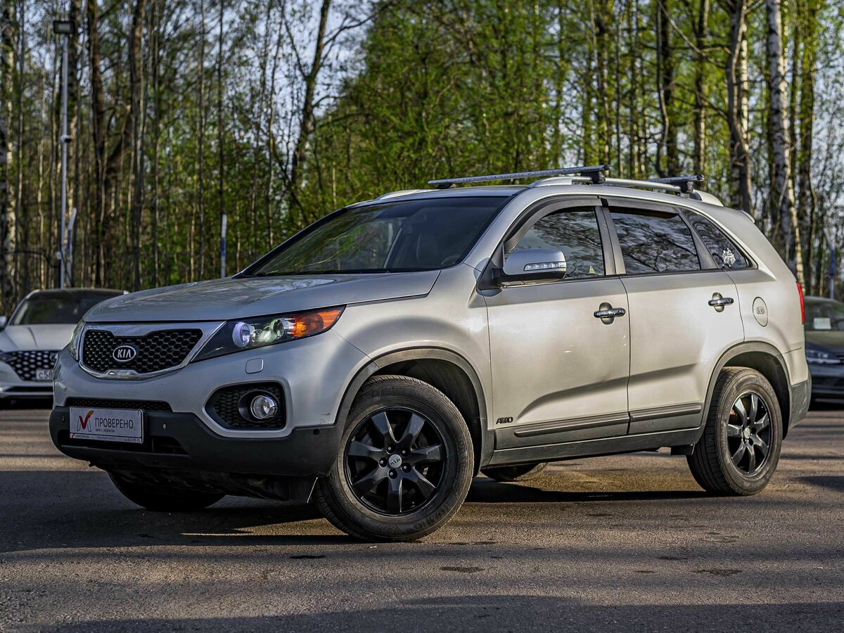 Kia Sorento II
