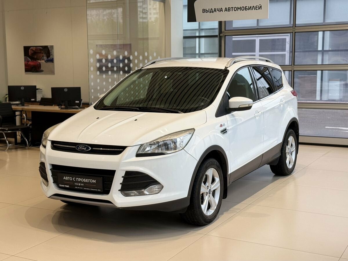 Ford Kuga II