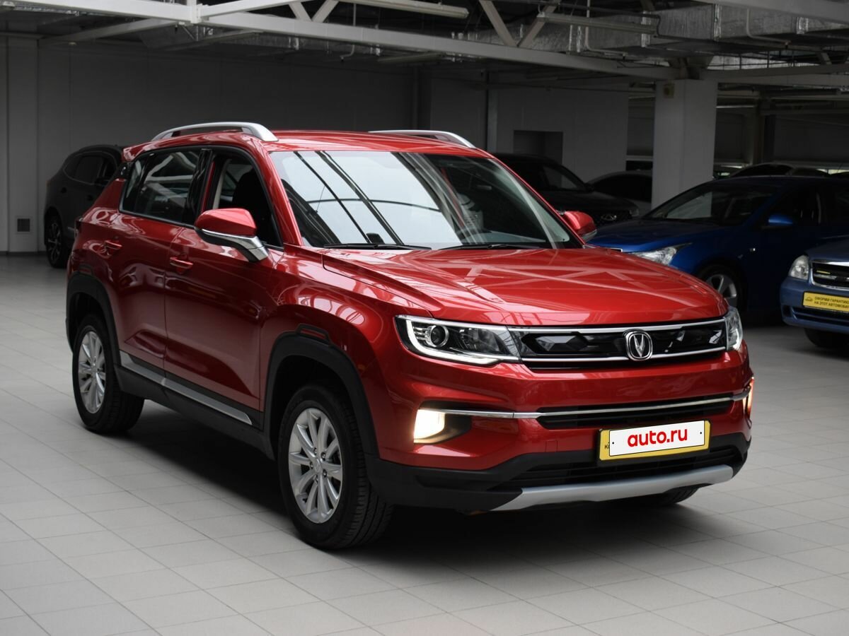 Changan CS35 Plus I
