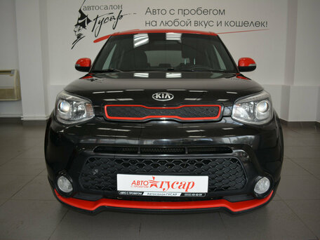 Kia Soul II Рестайлинг