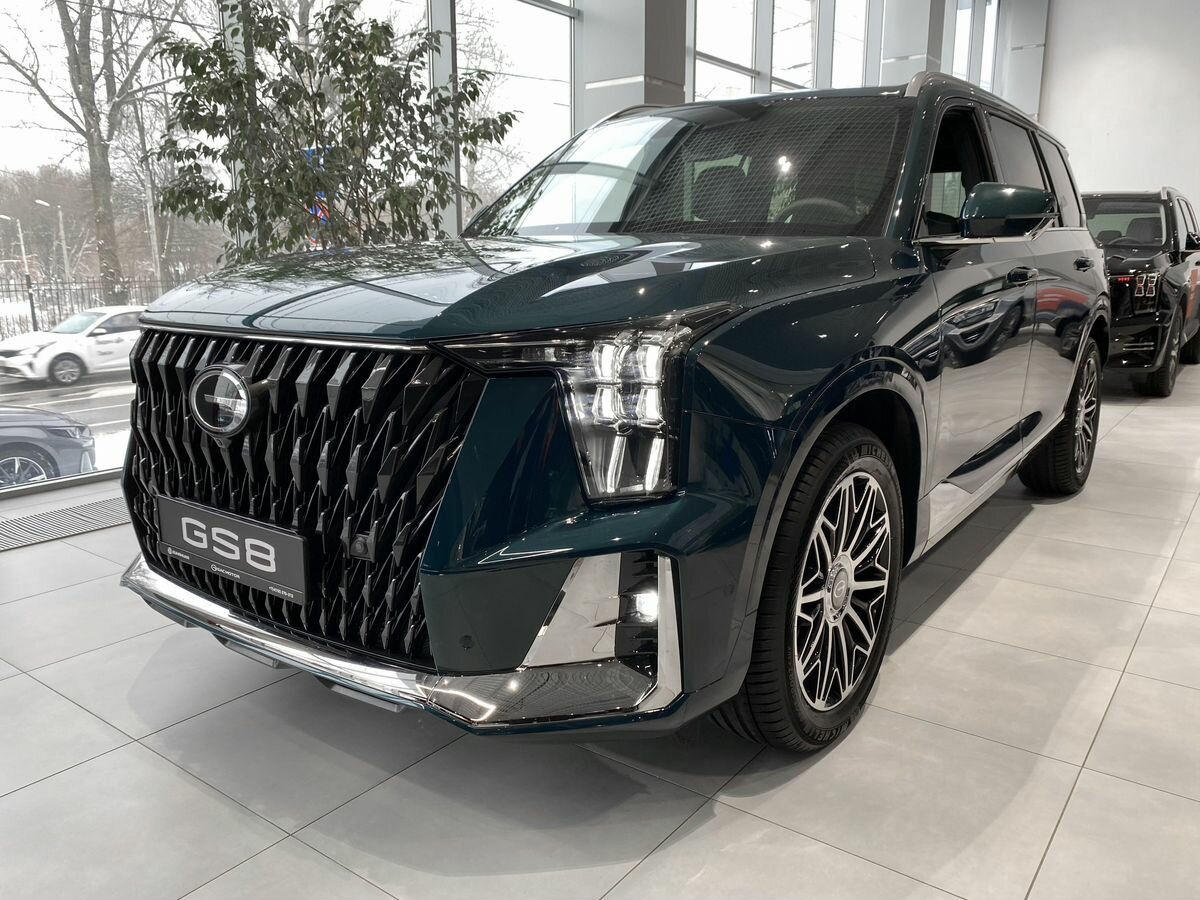 GAC GS8 II