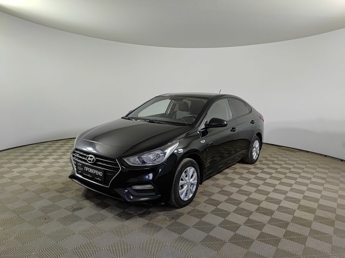 Hyundai Solaris II