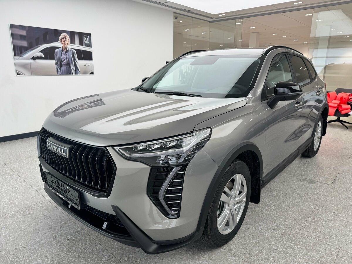 Открыть фотографии: Haval Jolion I Рестайлинг 2