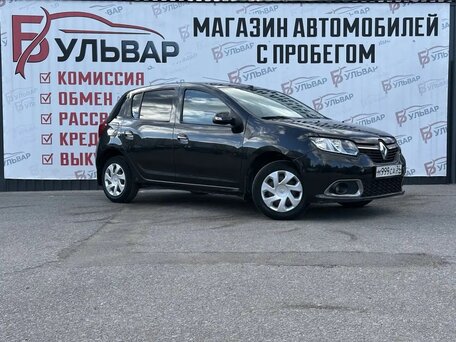 Renault Sandero II