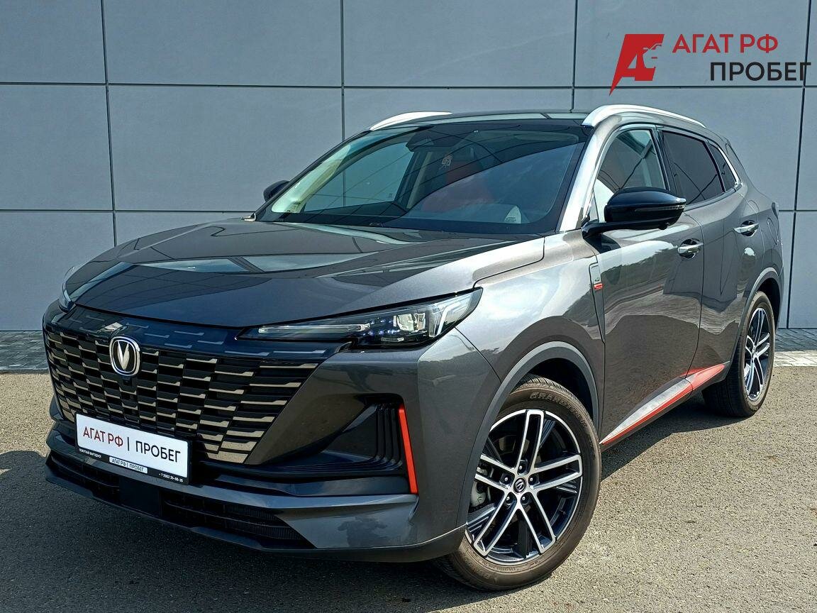 Открыть фотографии: Changan CS55 Plus II