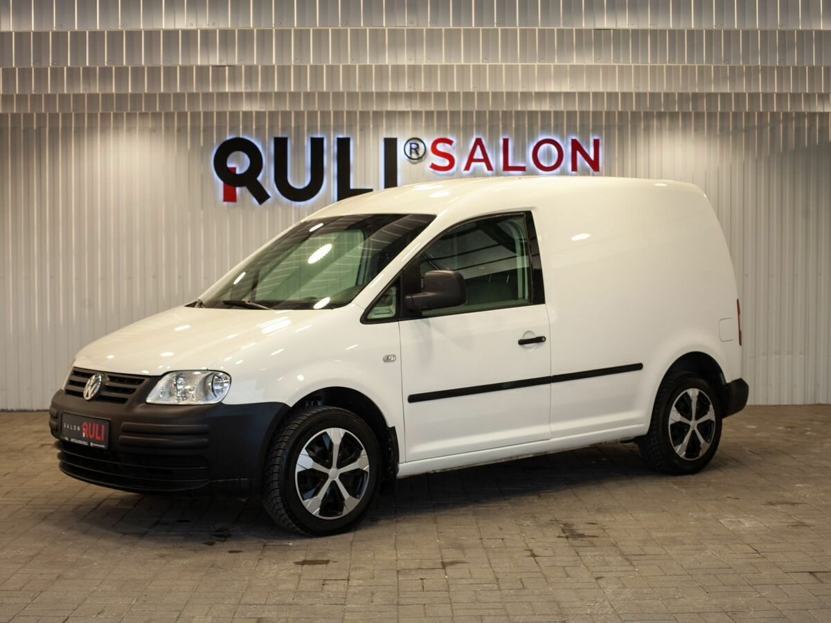 Volkswagen Caddy Life III