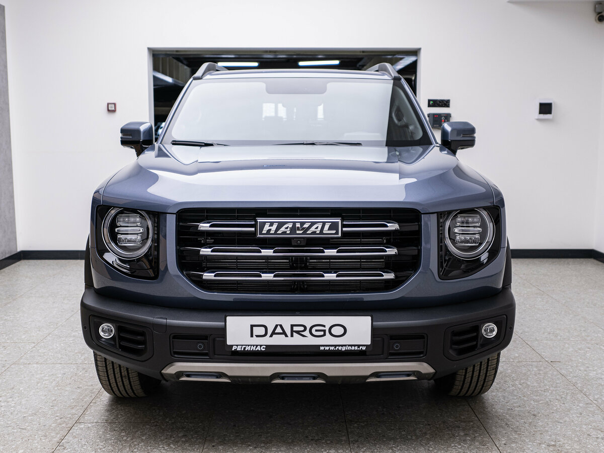 Открыть фотографии: Haval Dargo I Рестайлинг