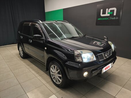 Nissan X-Trail I Рестайлинг