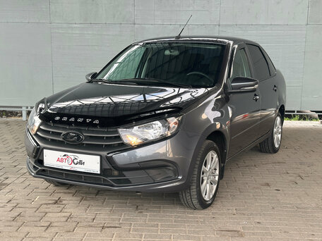 Lada (ВАЗ) Granta I Рестайлинг