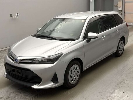 Toyota Corolla XI (E160, E170) Рестайлинг 2