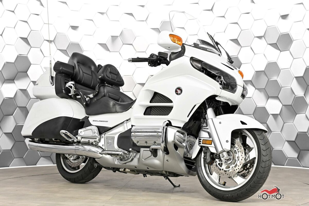 Honda GL 1800 Gold Wing