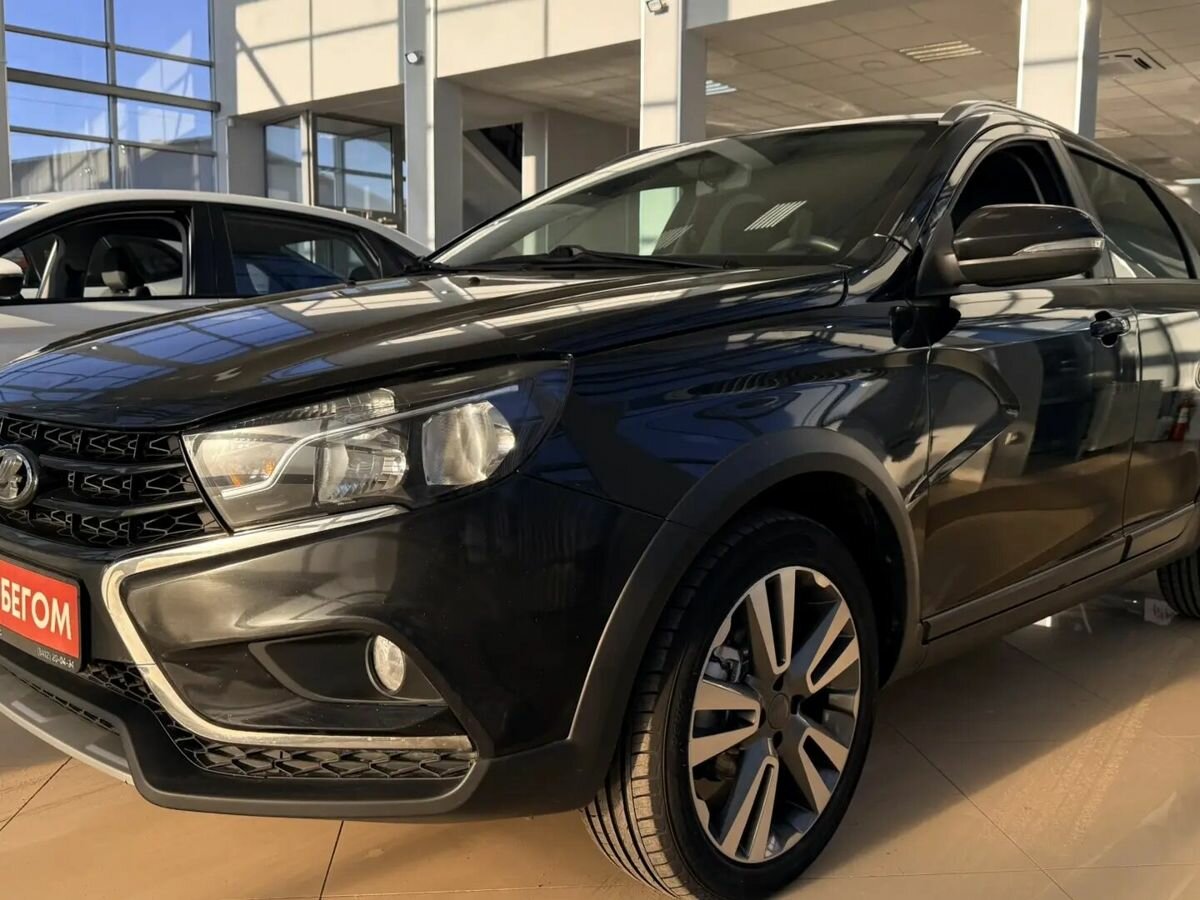 Lada (ВАЗ) Vesta SW Cross I