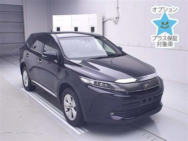 Открыть фотографии: Toyota Harrier III (XU60) Рестайлинг
