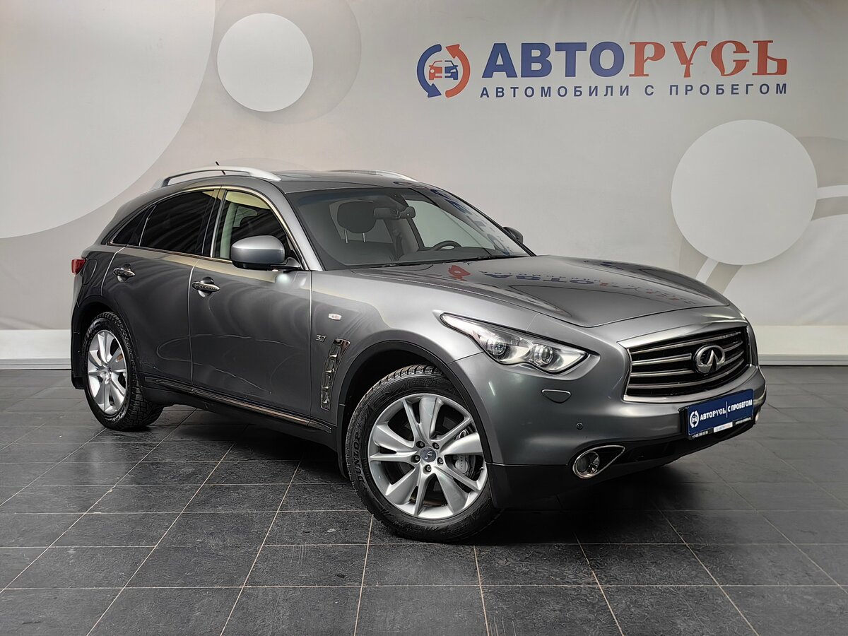 Infiniti QX70