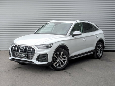 Audi Q5 Sportback I (FY)