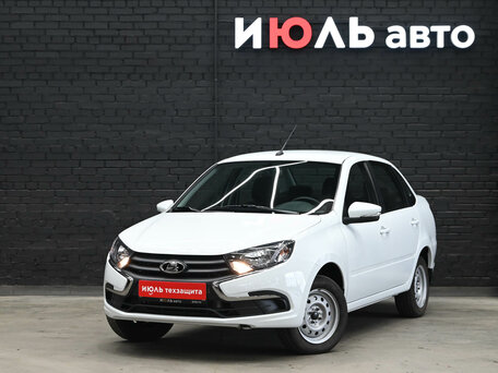 Lada (ВАЗ) Granta I Рестайлинг