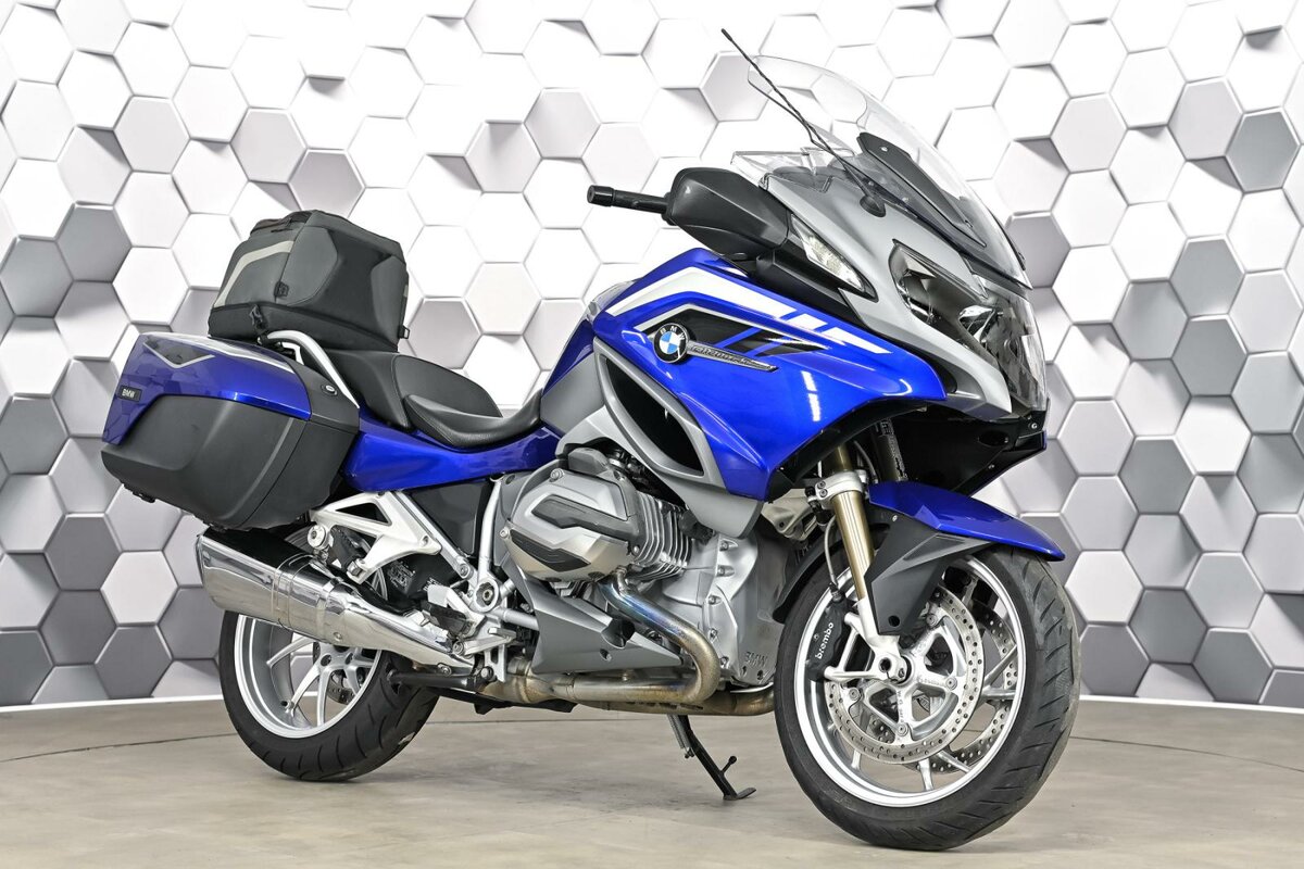 BMW R 1200 RT