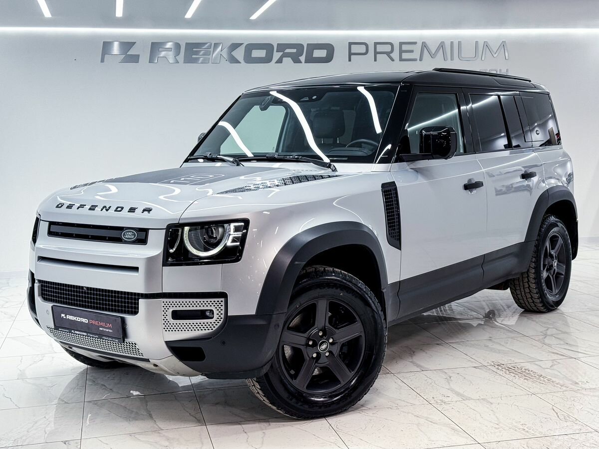 Land Rover Defender 110 II