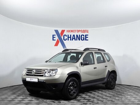 Renault Duster I