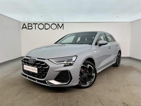 Audi A3 IV (8Y) Рестайлинг
