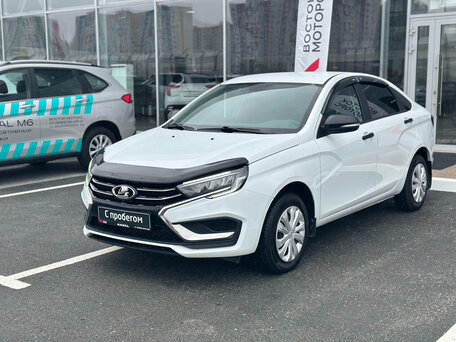 Lada (ВАЗ) Vesta I Рестайлинг (NG)